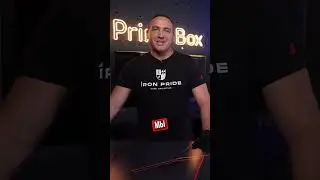ИГРОВОЙ КОРПУС | IRON PRIDE INVADER Q6 #primebox #ironpride #pc
