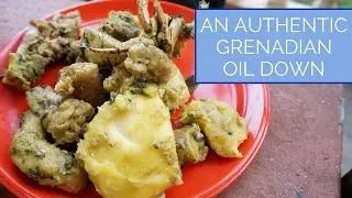 What is Oil Down? How to Make Grenada's National Dish