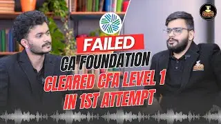 CFA Success Stories- EP. 1 | Unique Global Education