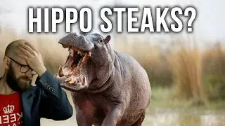When U.S. Congress Tried to Make Hippo Farming a Thing
