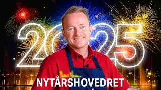 Nytårhovedret 2025 - ÆGTE RØDT KØD!