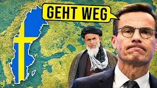 In Schweden passiert ETWAS, worüber man NICHT sprechen darf