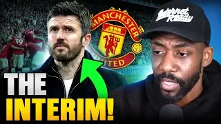 Michael Carrick Is The United INTERIM! | Rants Reacts