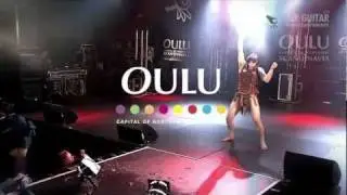 Air Guitar World Championships 2011 Compilation