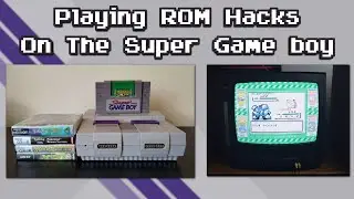 Можно ли играть в поддельные/взломанные игры Pok&eacute;mon на Super Game Boy?