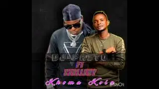 Dj-Paito Ft Zerlleny Khoma kola (AUDIO VISUALIZAR)