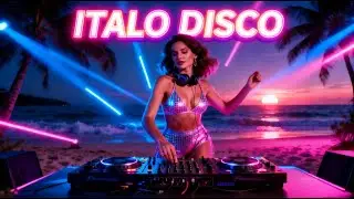 Definitive Italo Disco Mega Mix 🔥 Polska Edition | Ultimate Retro Sound