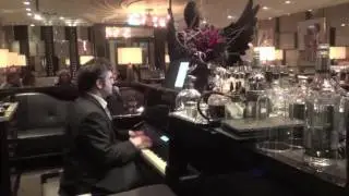 Pianist Singer Daniel Benisty - Italian Piano Bar Excerpts
