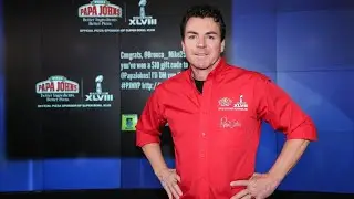 Papa John's founder is suing the pizza chain