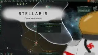 Stellaris: A Dictatorial Space Simulator