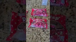 Valentines Day Treat Bags❤️