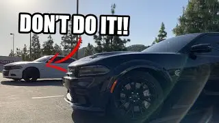 Why you SHOULDN'T BUY a CHARGER/CHALLENGER RT!!