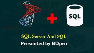 1.0 | sql server | sql server playlist introduction | what is sql and no sql | rdm and dbms