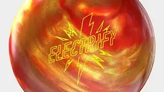 Storm Electrify G/O ball reaction video