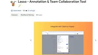 Lasso Extension Use for WordPress