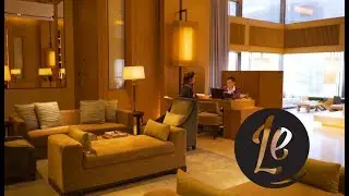 The Upper House: Hong Kong's Number One Hotel |  LUXURY ESCAPES
