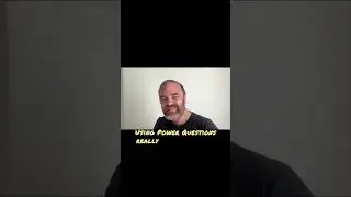 POWER Questions In Sales Increase your closing rate #sales #salestraining #salesquestions #shorts