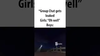 group chat leaked