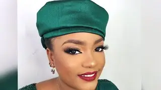 How to tie a turban | the easiest turban style ever | Zarah Buhari 2020 turban style