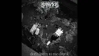 Asphyxia - don't listen to me drunk (Audio, Drowned in Silence Records)