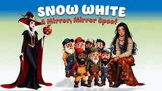 SNOW WHITE… With a Twist! | A Funny Fairytale Spoof (and a Happy Ending!)