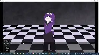 Fnaf Ladies Night Test play (Bonnie Attempts to make a Visual novel)