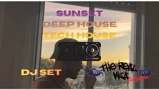 DJ Set Deep House & Tech House | DJ Fourtyseven
