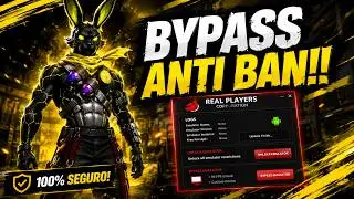 FREE FIRE PC BYPASS — 100% ANTIBAN FOR YOUR MAIN ACCOUNT ✅ | 2026