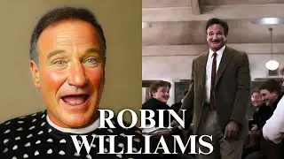 Laughing on the Outside: The Complex World of Robin Williams