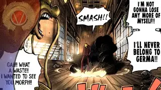 One Piece Manga 1031 Chapter Live Reaction (Soldier Of Science)