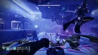 More Destiny 2 - Vesper's Host  ( No commentary)