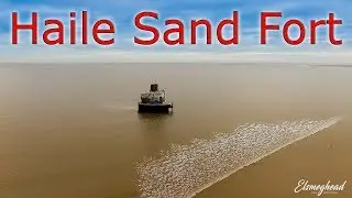 Haile Sand Fort, River Humber