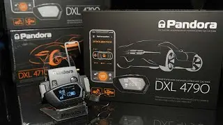 Pandora DXL 4790 - Флагман. И точка.