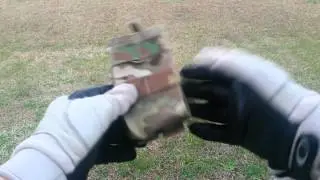TYR Tactical Single M4 Mag Pouch Review