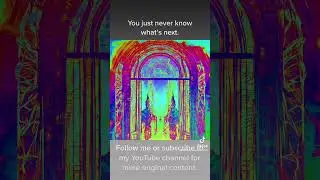 Enter The Door To Other Dimensions,There&rsquo;s Always More To Discover.