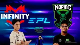 [ES] Infinity VS NoPing EPL