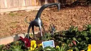 Giraffe Swing