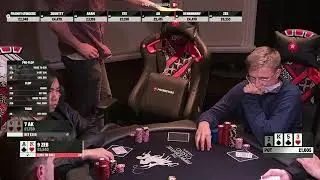 PokerStars Live at The Hippodrome - &pound;5/&pound;10 Cash Game