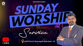 Upgrade to Heavenly OS 🚀 | Life-Changing Youth Sermon 2nd Service | JSM Church