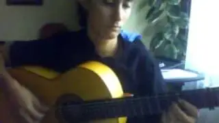 Impetu - Flamenco Guitar