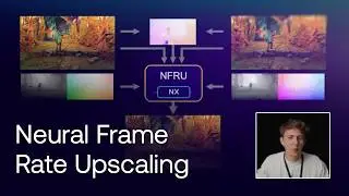 Neural Frame Rate Upscaling (Technical Walkthrough)