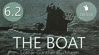 6.2 | The Boat | Life aboard German U-Boat U 96 during WW2