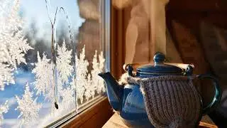 Soft Jazz Piano for Gentle Breeze – Ideal for Open Window Day