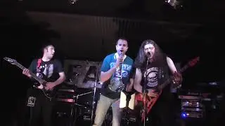Tribute Helloween - Falling Higher Live@Fabrik 8/6/19