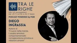 Diego Ingrassia e il cuore nella mente