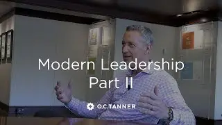 Modern Leadership part II- S1 E30