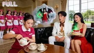 I Cursed Evil Girl in My Mind—Unaware CEO Could Hear It & Escape Her Traps, Fate Reversed!