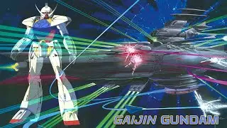 Gaijin Gundam: How Syd Mead Influenced Anime