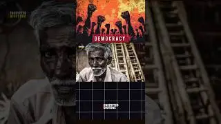 India Democracy | Rich Walk Free, Poor Rot in Jail &ndash; India&rsquo;s Broken Justice System #india #shorts
