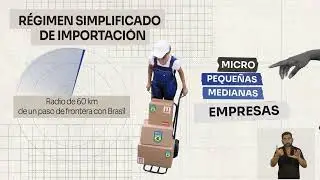 Ley de Frontera para mejorar competitividad, trabajo y calidad de vida en l&iacute;mite con Brasil